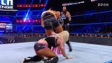 WWE-18年-混合双打挑战赛第三周：斯特劳曼&布里斯VS萨米辛&贝基林奇-单场