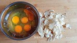 鲜百合炒滑蛋，制作简单口感很赞，美味好意头