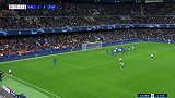 第74分钟瓦伦西亚球员加梅罗射门 - 打偏