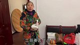 二哥要去广州了，曾姨给他准备些特产，远在他乡也能吃到家乡美味