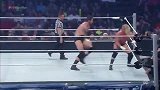 WWE-15年-SD第805期：豆腐哥完虐坏消息-花絮