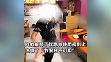 男子团购吃饭被店家撵，原因是中秋不能用？店家：他阻拦客人吃饭