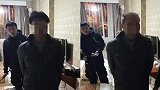 小偷化妆迷惑民警 蜀黍感叹：演技专业