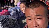愿你们穿上新衣服，好好学习，改变自己的家乡