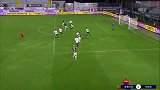 第15分钟热那亚球员德斯特罗进球 斯佩齐亚1-1热那亚
