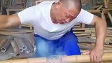 竹编手艺，民间手艺人