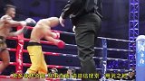 巅峰期的“武僧”一龙在擂台上就是这么猛！