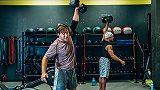 《爆笑60秒》健身房里N种“奇葩” 咱也不敢问练得是哪里