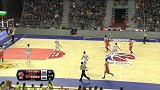 CBA-1617赛季-常规赛-第29轮-广东队三线流畅配合 布泽尔接妙传上篮得手-花絮
