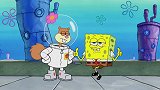 《海绵宝宝》海绵宝宝对任何人任何事都点赞，这种做法对吗？