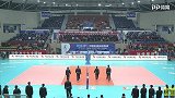2018-19赛季中国女子排超联赛 福建女排0-3江苏女排全场录播