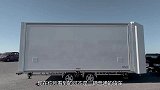 不可思议的多功能变形货车，车厢能够变形伸展，这是怎么做到的？