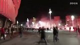 欧联-1718赛季-毕巴与莫斯科斯巴达球迷爆发骚乱 已有五人遭逮捕-专题