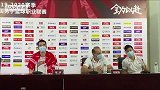 【PP体育在现场】张兆旭；伤势还是会有影响 期待球迷进场观赛