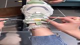 这种鞋带怎么系好看呢！