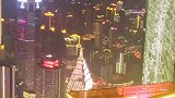 在重庆待了二十几年，第一次登上云端之眼，还是会被这夜景所震撼！