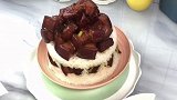 红烧肉蛋糕  吃奶油蛋糕一块儿就腻，吃这个红烧肉蛋糕我能吃一盆！