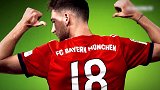 不只长得帅！拜仁又见德式中场 用活他=科瓦奇最妙一招