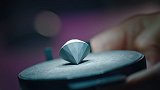 世界首个3D打印钻石，硬度超强，可定制任何复杂形状