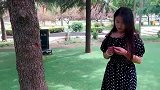 痴情歌手一首民谣《梦里水乡》让人回味无穷，歌声清脆动听