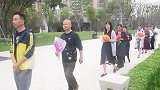 视频：纪念严复逝世100周年 助力武术入奥团队清明祭严复