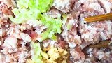 花开富贵，好看营养、鲜美好吃记得做给家人吃哦！