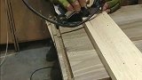 这才是专业的木工，用的工具都非常先进，真是让我大开眼界了！