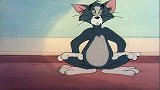 猫和老鼠：小鸟太逗了，有杰瑞当靠山，在外面耀武扬威！