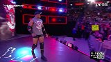 WWE-18年-RAW第1322期：单打赛 莱斯利VS伊莱亚斯-单场