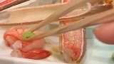 帝王蟹最原始的吃法，这样的蟹肉你敢吃吗