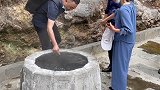 云南神秘怀胎井喝了真的能怀孕吗这当中隐藏了什么意思专家研究后发现了什么，点开头像看直播