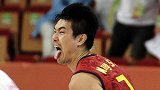 【红色战将】中国男篮国际赛场十大三分 第一毫无悬念属于王仕鹏