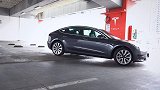 试驾特斯拉model3