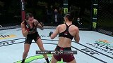 UFC格斗之夜182主赛：克劳迪娅-盖德哈VS闫晓楠
