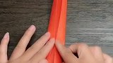 开学季文具盒手工折纸