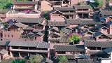 云南诺邓古村延续千年的白族古村落
