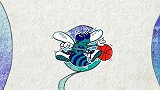 篮球-18年-黄蜂官方公布新款球馆地板 将在建队三十周年“经典之夜”使用-专题