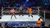 WWE-14年-SD第785期：乌索兄弟保卫腰带之路愈发艰难-花絮