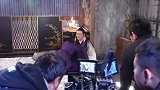《宸汐缘》花絮：倪妮霸气亲吻张震，不料下一秒就尴尬！