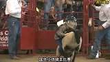 国外有趣的小孩骑羊比赛，外国人真会玩！国外父母心真大！