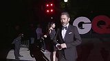 2016GQ年度人物颁奖盛典：著名演员吴秀波帅气亮相