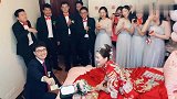 纸终究是包不住火，新郎还是拿出来吧，满满的都是套路！