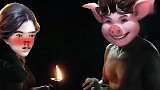 这就是凡尔赛猪八戒吗