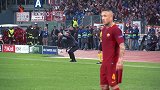 迪帅完成罗马50场成就 28胜10平红狼已成恐怖力量