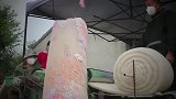 胖妹去棉花厂弹棉花，碰见初恋好羞涩，回家赶紧做沸腾鱼犒劳自己