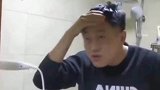 这头发估计有自己的想法