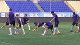 中超-17赛季-天津亿利主场急需抢分 锋线“黑风双煞”有望联手出战-新闻