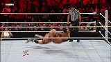 WWE-16年-齐格勒欲施声东击西 兰迪奥顿巧妙化解送出RKO-花絮