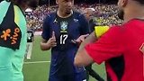 利物浦队友再同框！赛后萨拉赫法比尼奥阿利松合影