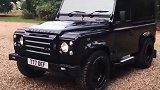 路虎卫士实力改装，搭配傲人轴距，硬核本质不彰自显！